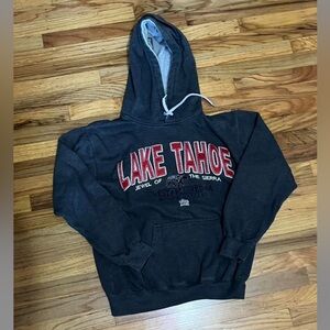 Lake tahoe hoodie